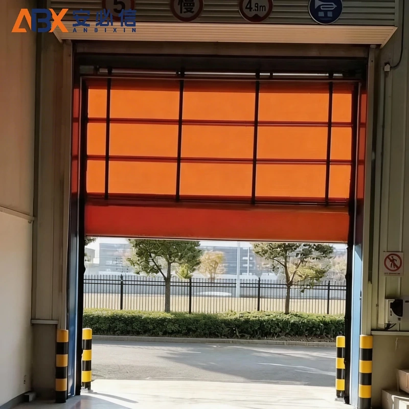 贺州市柔性大门