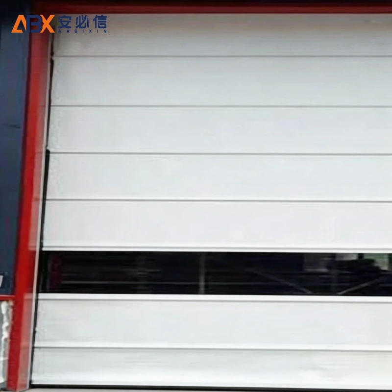 贺州市软质快速门