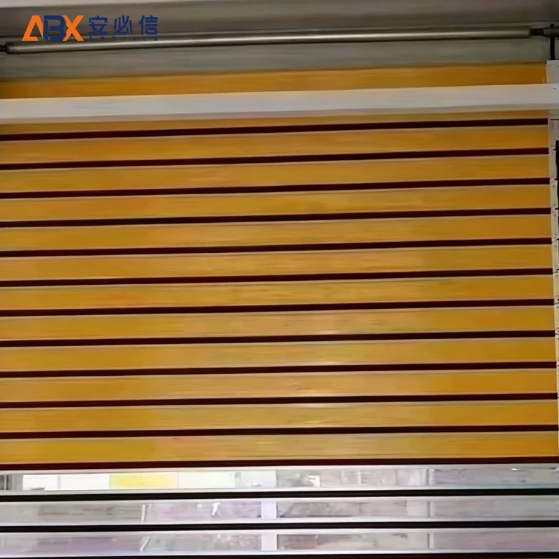 贺州市消防高速门