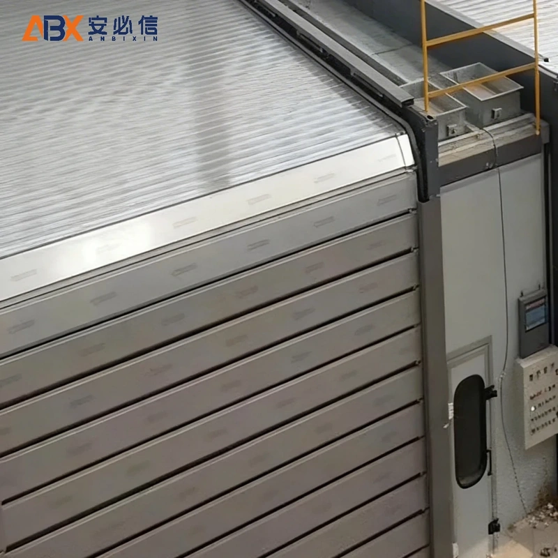 贺州市软帘高速门